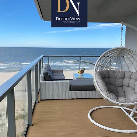 Apartament Dream View Gardenia Front Dziwnów エクステリア 写真