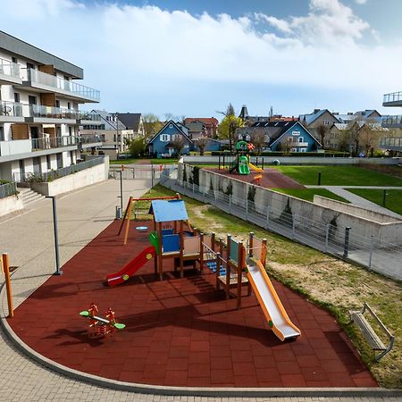 Apartament Dream View Gardenia Front Dziwnów エクステリア 写真