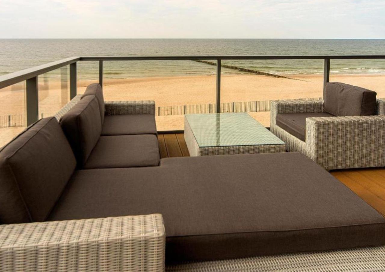 Apartament Dream View Gardenia Front Dziwnów エクステリア 写真