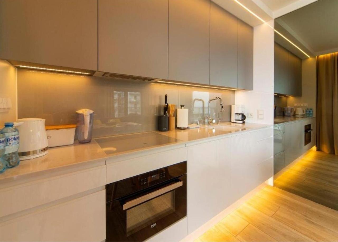 Apartament Dream View Gardenia Front Dziwnów エクステリア 写真