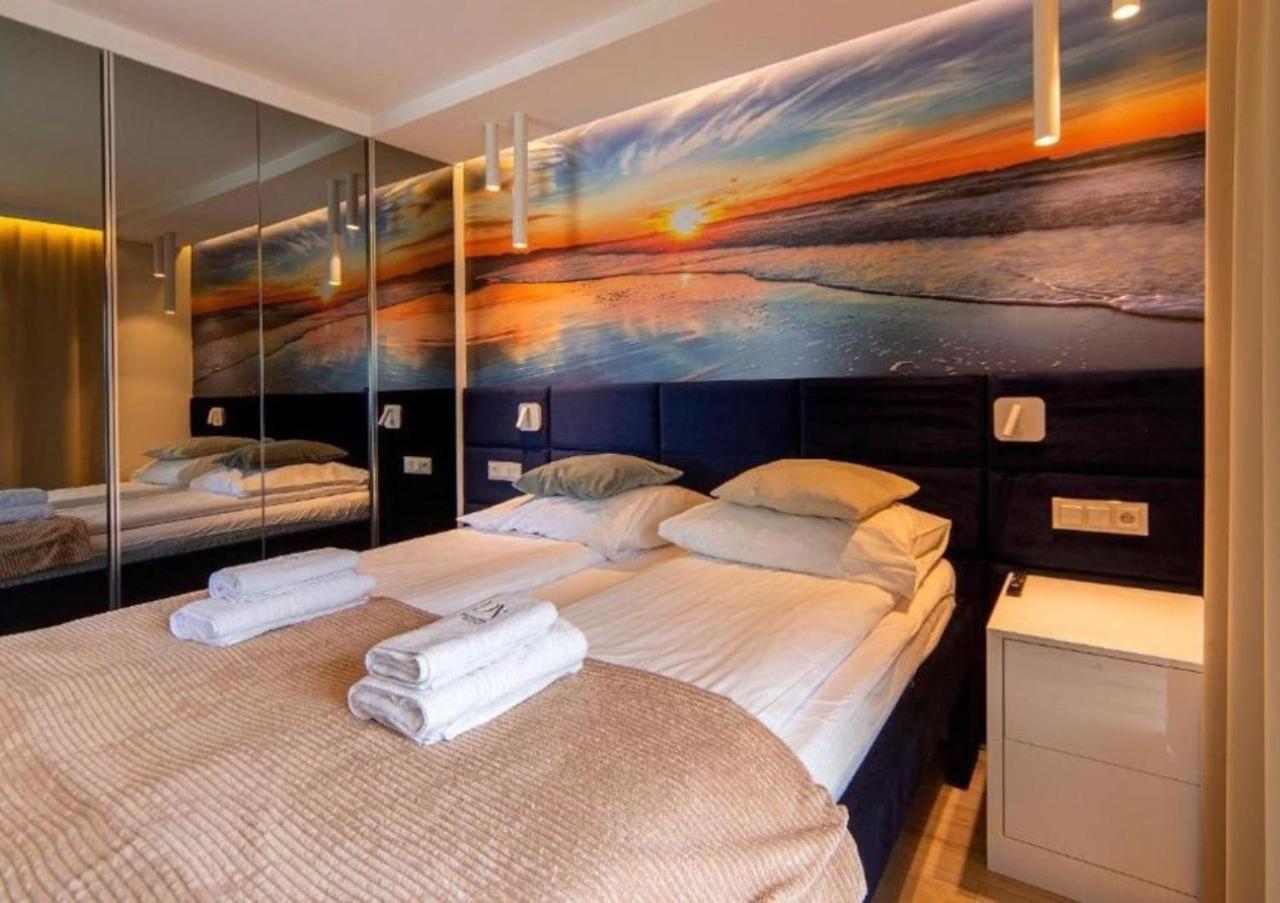 Apartament Dream View Gardenia Front Dziwnów エクステリア 写真