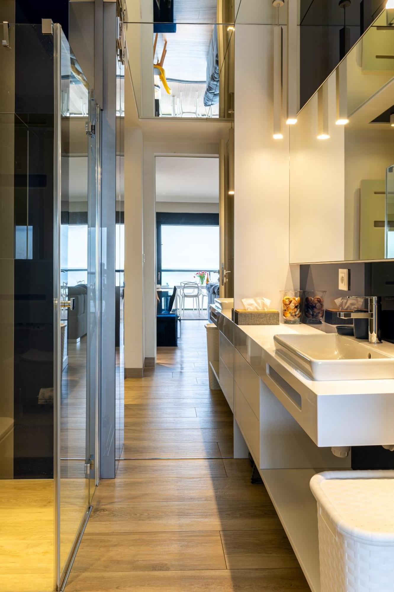 Apartament Dream View Gardenia Front Dziwnów エクステリア 写真