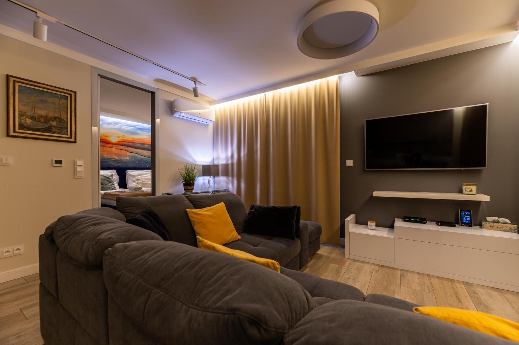 Apartament Dream View Gardenia Front Dziwnów エクステリア 写真