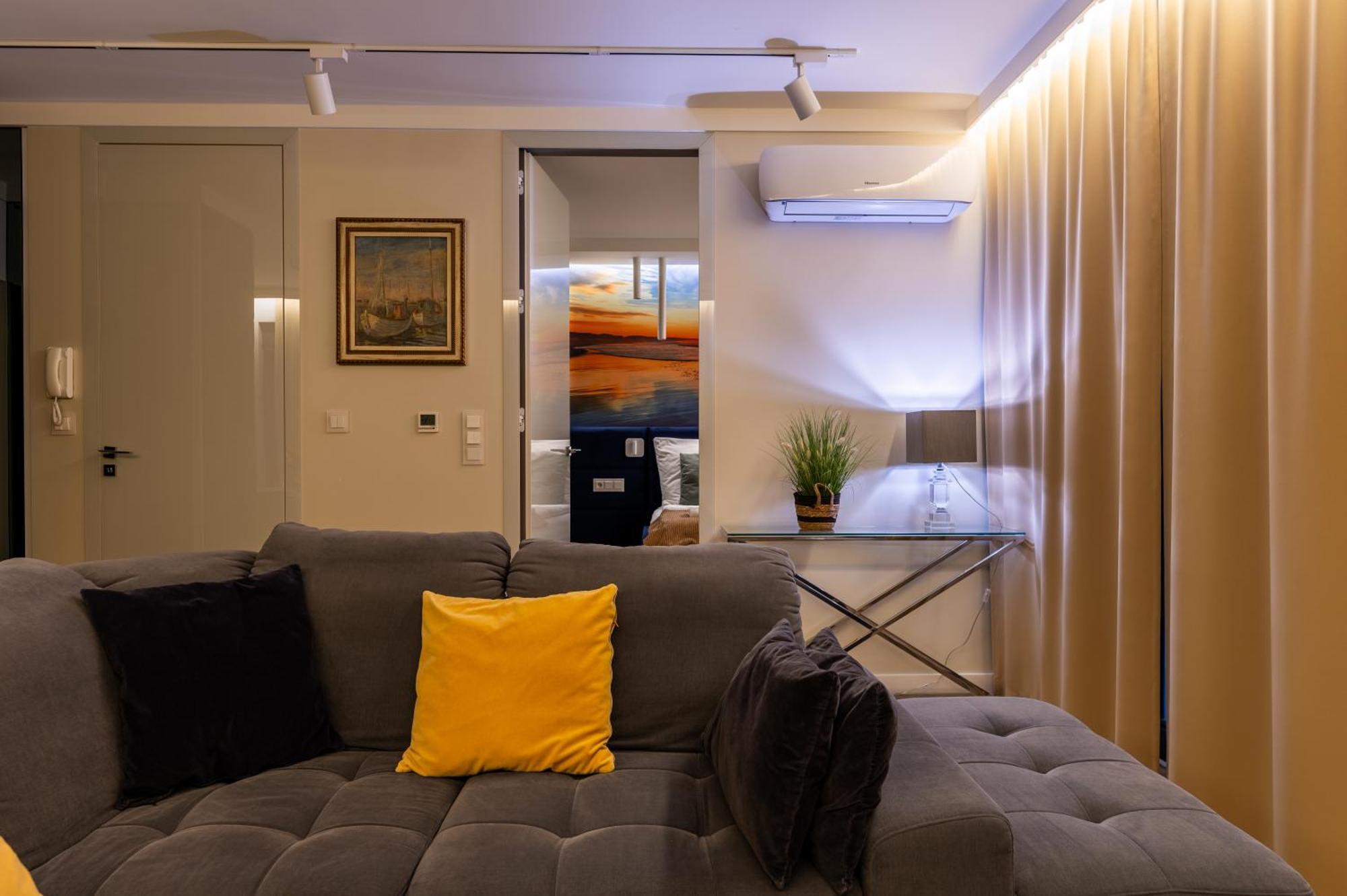 Apartament Dream View Gardenia Front Dziwnów エクステリア 写真