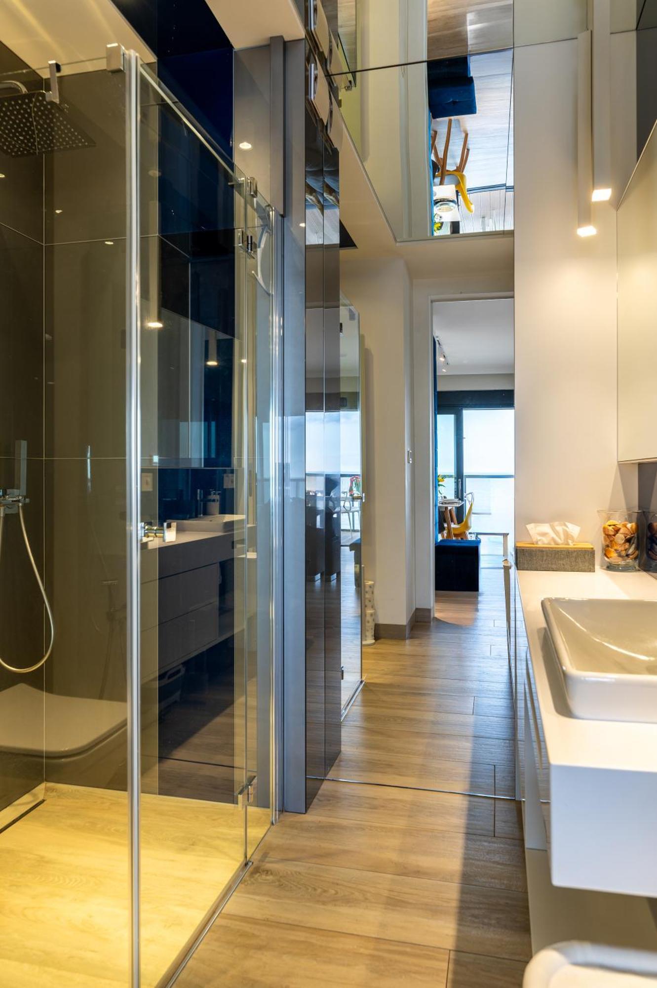 Apartament Dream View Gardenia Front Dziwnów エクステリア 写真