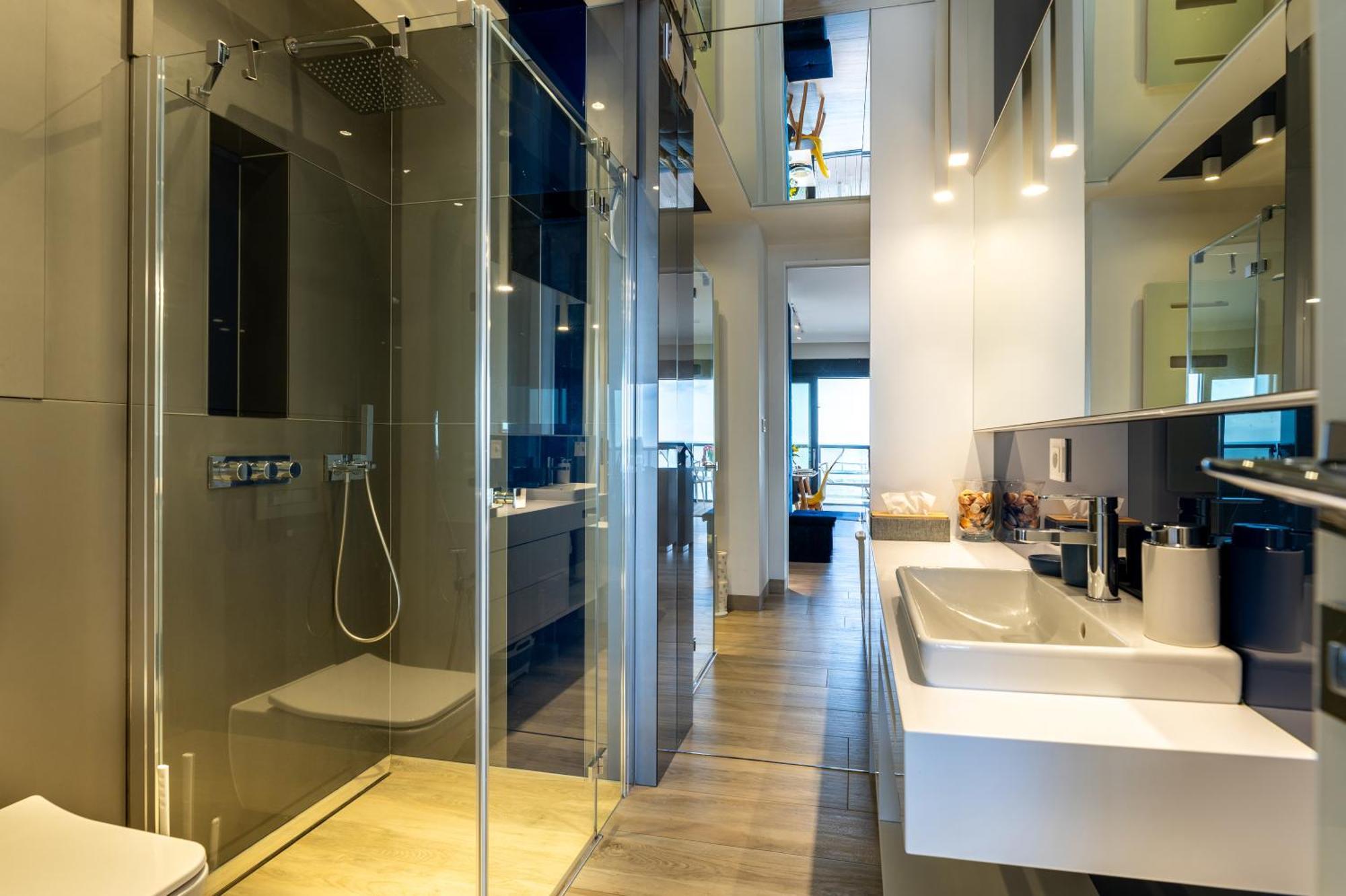 Apartament Dream View Gardenia Front Dziwnów エクステリア 写真