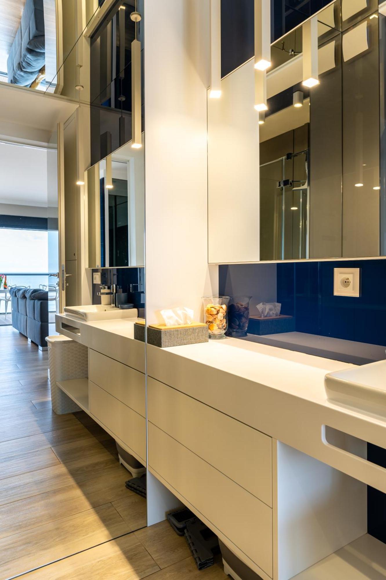 Apartament Dream View Gardenia Front Dziwnów エクステリア 写真
